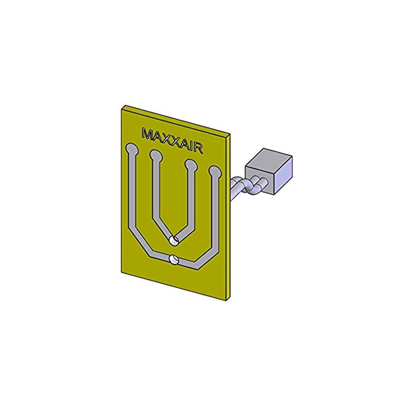 Maxxair Vent 1040007K Rain Sensor