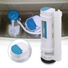 Split Toilet Drain Valve Toilet Two Button Toilet Water Outlet