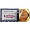 Fangst Regnbue Orred | Tinned Smoked Freshwater Trout with Juniper