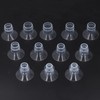Flange Insert 13MM 15MM 17MM 19MM 21MM 24MM Safe Silicone
