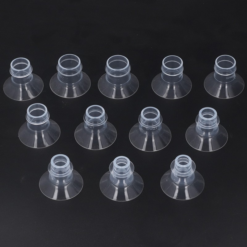Flange Insert 13MM 15MM 17MM 19MM 21MM 24MM Safe Silicone
