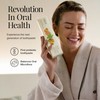 Revitin Toothpaste | Fluoride-Free Prebiotic Mint Tooth Gel | No