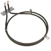 Cooker Main Fan Oven Element Compatible With Amica 10153.3EX 10153.3TSPRDHBJX