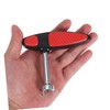 Mipcase Golf Shoe Spike Wrench Tool Stainless Steel Cleat Remover