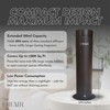 Difair Leak-proof Waterless Diffuser, Hotel Collection Diffuser for Essential Oils,