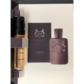 Parfums de Marly HEROD PARFUMS DE MARLY FEMININE DISCOVERY SAMPLE EDP 1.5ml - .05fl oz SPRAY NEW!