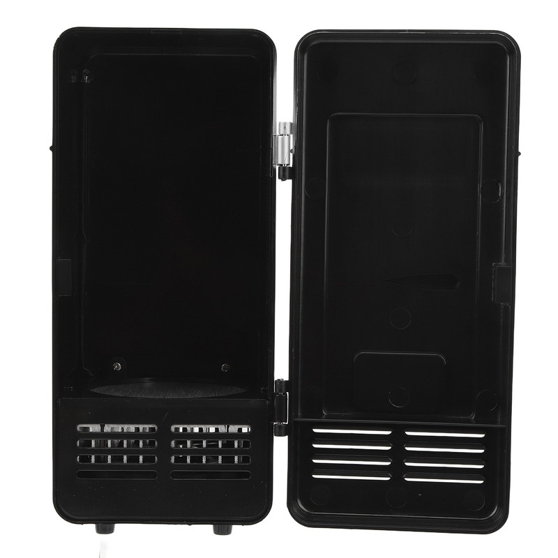 Mini Single Tank Refrigerator USB Rechargeable Portable Low Decibel Energy