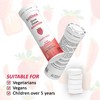 AddGluco Gluco Chews| Fast-Acting Glucose Chewable Energy Tablets | Strawberry
