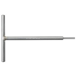TONE THW-05 T-Shaped Hexagon Wrench 2 Side Width 0.2 inches (5 mm)