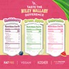 Wiley Wallaby Licorice 10 Ounce Variety Pack - Huckleberry, Apple