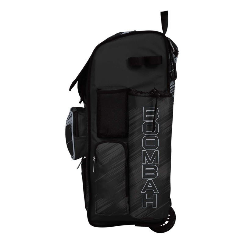 Boombah Rolling Superpack 2.0 Scratch Baseball/Softball Gear Bag - 23-1/2"
