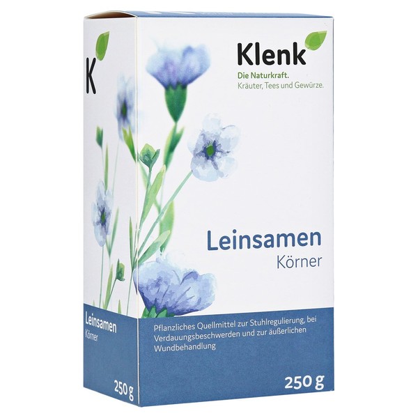 Flaxseed Klenk 250g
