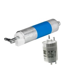 HELLA / MAHLE Fuel Pump (Electric) w/ Fuel Filter for MERCEDES CL500 CL600 S430 S500 SL500 550