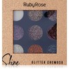 Paleta de Glitter Sombras en Crema para Ojos - Shine