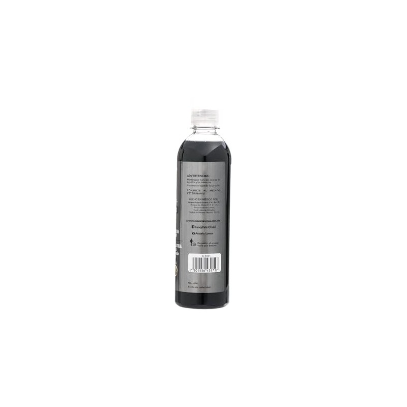 Fancy Pets Shampoo Essentials para Perros Pelo Negro con Extracto