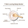 ORIGEM Milk & Honey Body Butter – Intense Hydration &