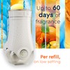 Glade PlugIns Refills Air Freshener, Scented and Essential Oils for