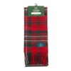 Clans Of Scotland Pure New Wool Scottish Tartan Scarf Scott