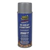 Thermo-Tec 12002 Aluminum High Heat Wrap Coating, 11 oz.