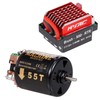 GoolRC 540 Brushed Motor RC Crawler Motor 55T3 Slot and