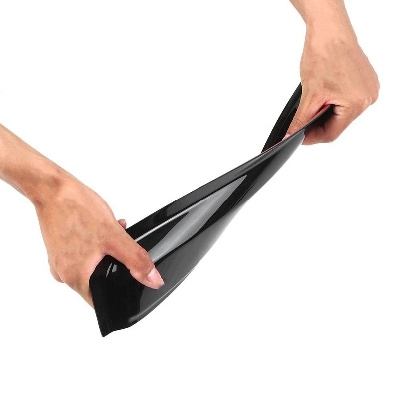 Pezmenn 4Pcs Window Visor Deflectors Rain Guards Compatible with Acura