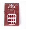 O.P.I Faux Ongles XPress/On Big Apple Red OPI