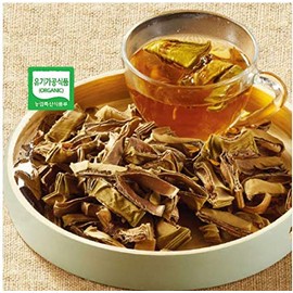 Organic Sword Bean Tea, 刀豆, 유기농 작두콩차 (60g/100g) from South Korea (100g(3.5oz))