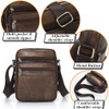 BAGZY Crossbody Bag Men Leather Mens Bags Shoulder Small Mens