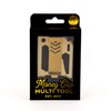 Gift Republic Money Clip Multi Tool