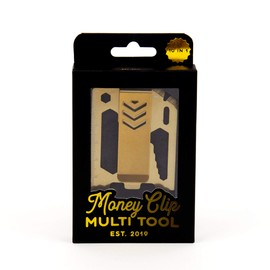 Gift Republic Money Clip Multi Tool