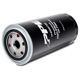 - Premium High-Efficiency Oil Filter (Tall) 114000750 Compatible with 2020+ GM 6.6L Duramax L5P (Replaces AC Delco PF26)