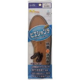 is-fit Pieshante Plus Insole, 9.8 inches (25.0 cm)