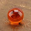 Clear Crystal Ball 40 mm / 1.6 Inch Asian Rare