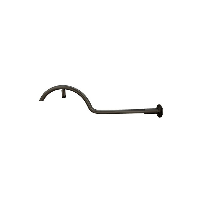 Plumb USA - 24" Shower Arm, Oil Rubbed Bronze Finish