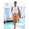 Loveternal Men's Swimming Shorts Leisure Short Summer Beach Shorts 3D