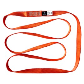 FUDJUR 25MM Climbing Sling Runner 38KN Strong Webbing Straps for Rock Climbing Mountaineering Yoga Hammock etc