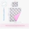 2 Piece Baby Children Quilt Duvet & Pillow Set 80x70