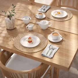 Villeroy & Boch Oscar Kuchengabel Edelstahl, cm, 17 x 3 x 3.5 cm, 1 Einheiten
