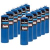 Tiptop Home 14.1 oz. Propane Cylinder - 12 Pack Bernzomatic