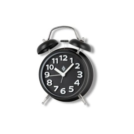Borussia Mönchengladbach Diamond Double Bell Alarm Clock