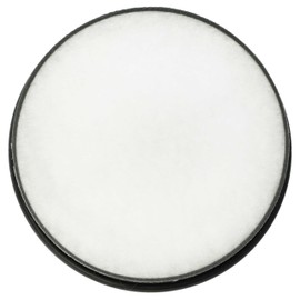 vhbw Filter Set Compatible with Dirt Devil DD2620-9, DD2650-0, DD2650-1, DD2651-0, DD2651-1 - 2x Replacement Filters (Exhaust Filter, Engine Protection Filter)