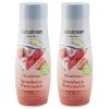SodaStream Flavored Drink Concentrate 14.8 Fl Oz Makes 36 Servings Zero Calories