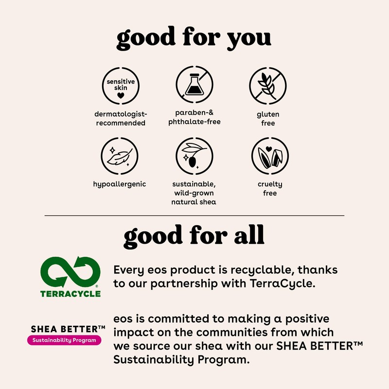 eos Lip Balm Gift Set- Razzle Dazzle, Limited-Edition Lip Moisturizer,