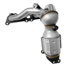 ABYSMAUTO Front Catalytic Converter Compatible with Toyota Solara 1999-2001, Camry 1997 1998 1999 2000 2001 2.2L l4 Catalytic Convertor Direct-fit 18121 (EPA Compliant)