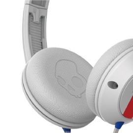 Skullcandy Uprock 2.0 On-Ear Headphones with Mic - England World Cup