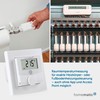 Homematic IP wall thermostat with switching output - for brand
