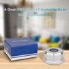 Monosadio 3 in 1 Record Stabilizer Weight 50Hz Audiophile 320G
