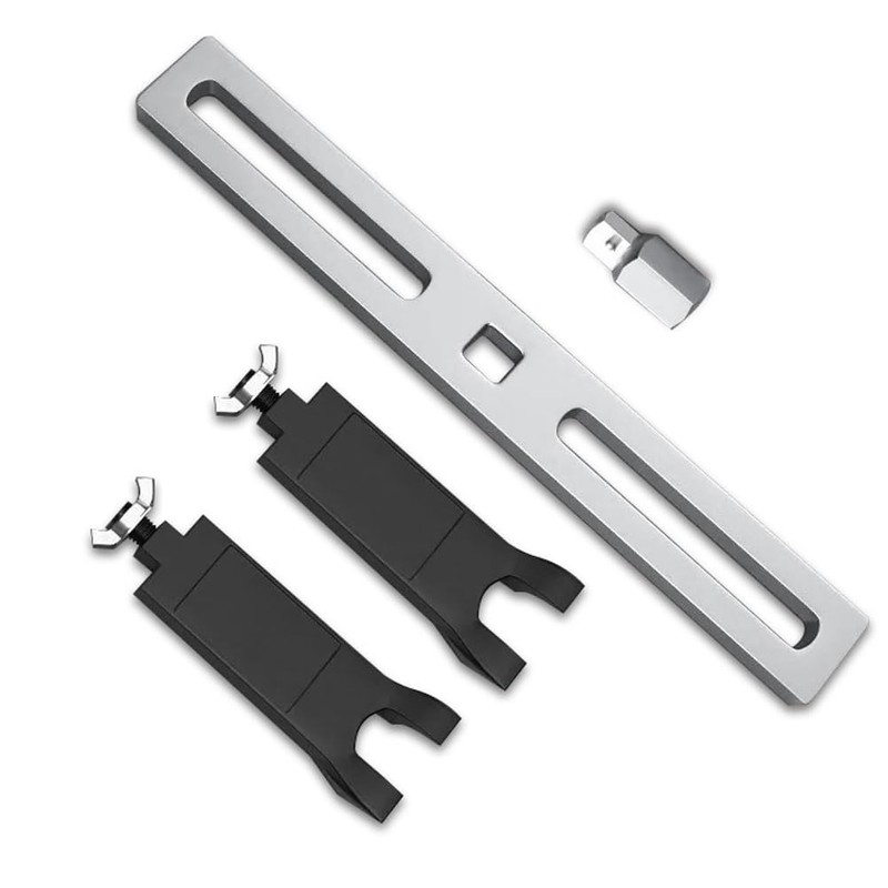 Fuel Pump Removal Tool, Adjustable Fuel Pump Lock Ring Tool,