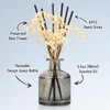 Brakula Reed Diffuser Set, 6.09 fl oz (180 ml)- Fresh