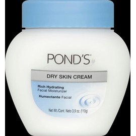 Pond's Ponds Dry Skin Cream - 3.9 Oz 110g